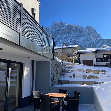 Apartament Emilia Ehrwald